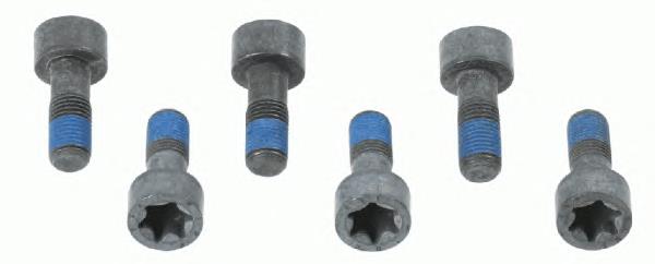 Болт кріплення маховика Sachs 1874000041 ціна, від 21.81 USD