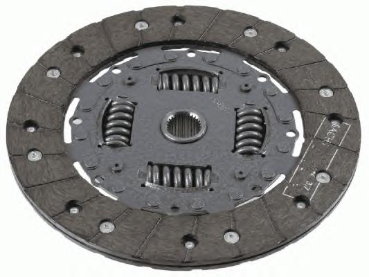 Зчеплення Sachs 1862393031 ціна, від 36.63 USD