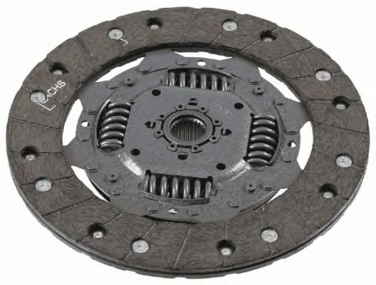 Диск зчеплення ведений Sachs 1862518343