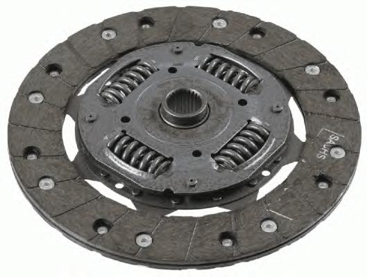 1862518343 Sachs Диск зчеплення