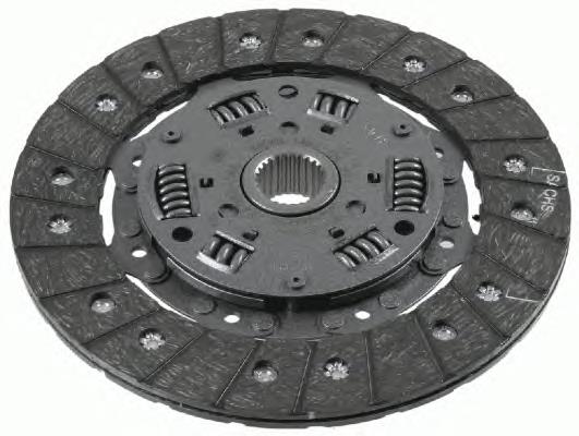 Диск зчеплення 1861775033 Sachs