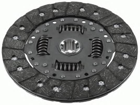Диск зчеплення ведений Sachs 1862194131