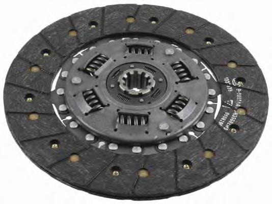 Диск зчеплення ведений Sachs 1878997101