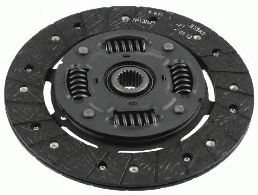 Купити 60815145 Fiat/Alfa/Lancia Диск зчеплення