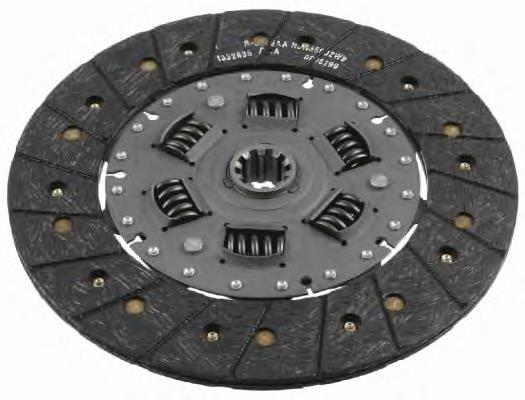Диск зчеплення 1878997101 Sachs