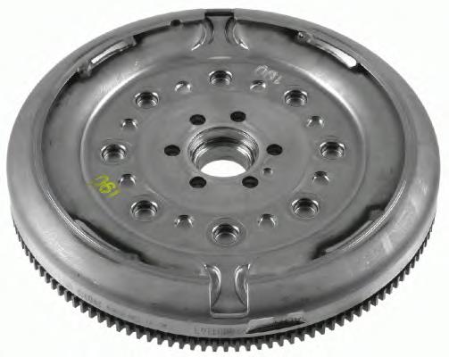 Купити 2294001343 Sachs Маховик із зубчастим ободом в зборі