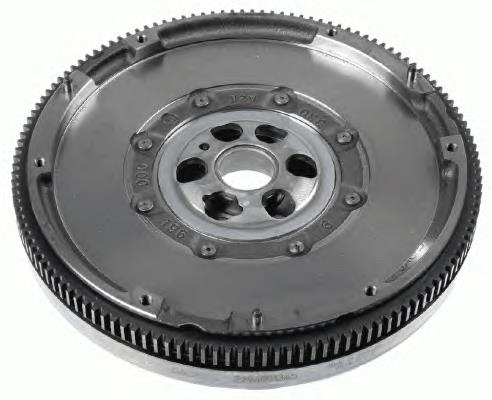 Маховик 2294001345 Sachs