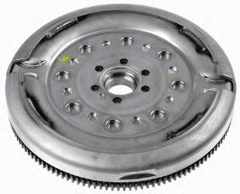 Купити 2294001345 Sachs Маховик із зубчастим ободом в зборі