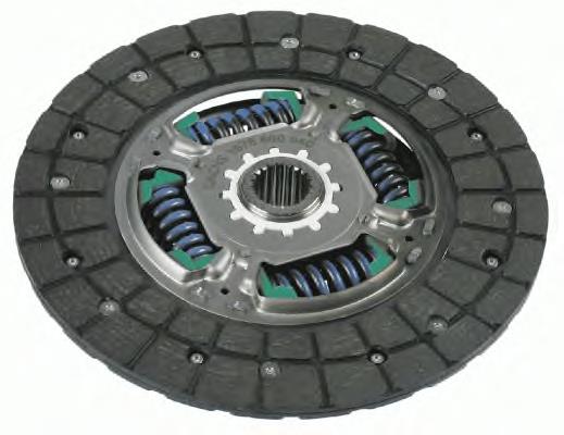 Диск зчеплення 1878600940 Sachs