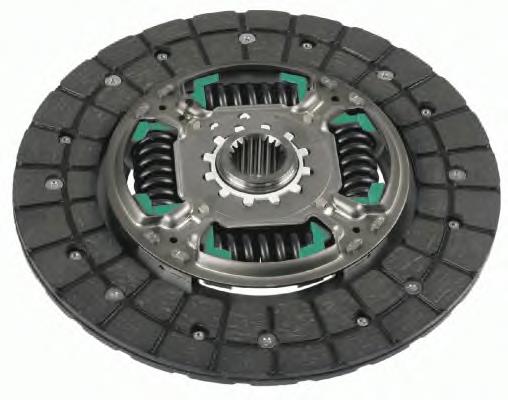 Купити 1878600940 Sachs Диск зчеплення