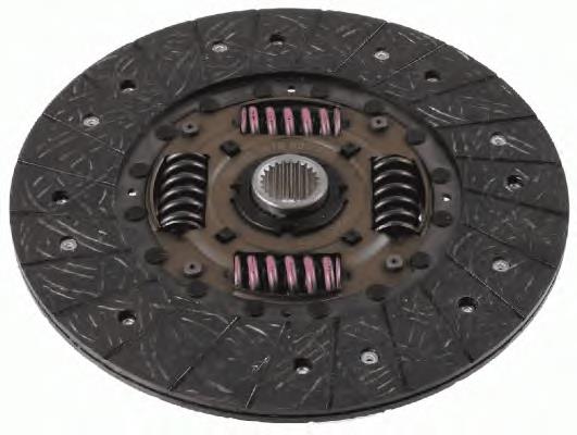 Диск зчеплення 1878600938 Sachs