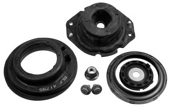 Подушка амортизатора переднього Sachs 802317