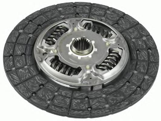 Диск зчеплення 1878600936 Sachs