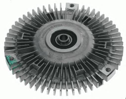 Муфта вентилятора охолодження Sachs 2100039031