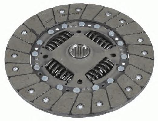 Зчеплення Sachs 1878600624 ціна, від 306.32 USD