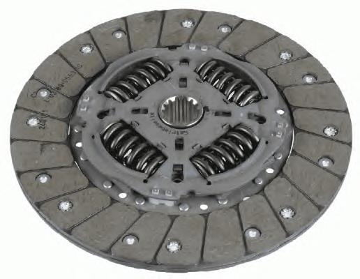 1878600624 Sachs Диск зчеплення