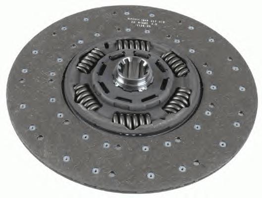 Диск зчеплення 1878085741 Sachs
