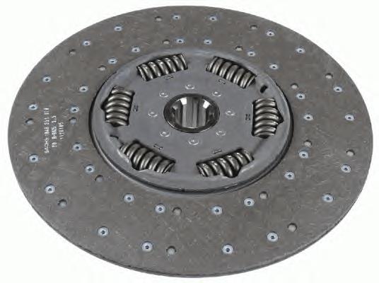 Купити 1878085741 Sachs Диск зчеплення