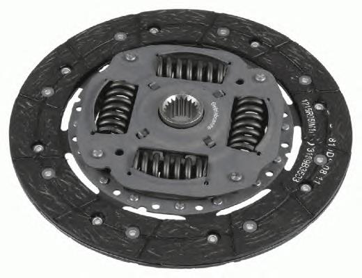 Купити 1878600666 Sachs Диск зчеплення