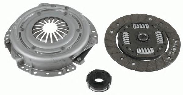 Комплект зчеплення  Sachs 3000951044