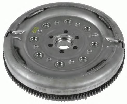 Купити 2294001362 Sachs Маховик із зубчастим ободом в зборі