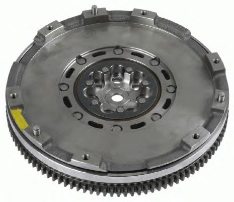 Маховик 2294701027 Sachs
