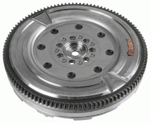 Купити 2294701027 Sachs Маховик із зубчастим ободом в зборі