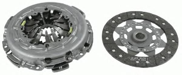 Комплект зчеплення  Sachs 3000950714