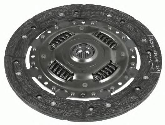 Диск зчеплення 1878002827 Sachs