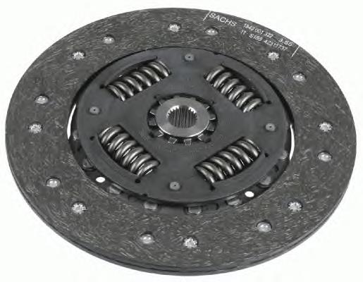 Диск зчеплення 881861999875 Sachs