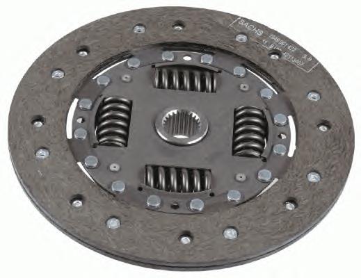 Купити 1878005539 Sachs Диск зчеплення