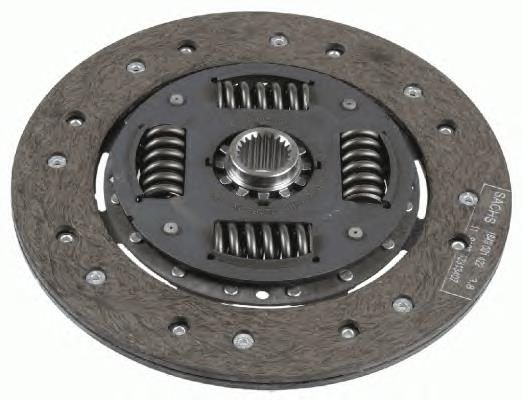 Диск зчеплення 1878005539 Sachs