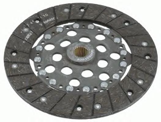 Купити 1864994701 Sachs Диск зчеплення