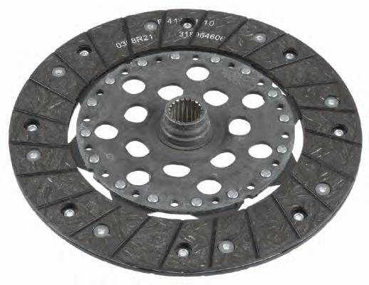 Диск зчеплення 1864994701 Sachs
