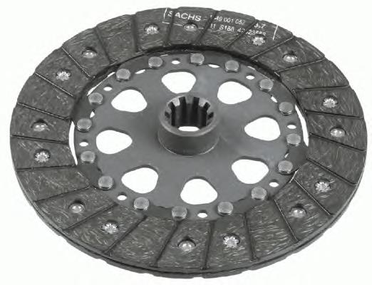 Диск зчеплення ведений Sachs 1864906002