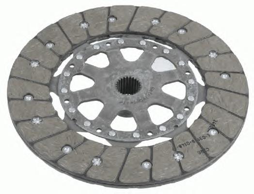 Диск зчеплення 1864634068 Sachs