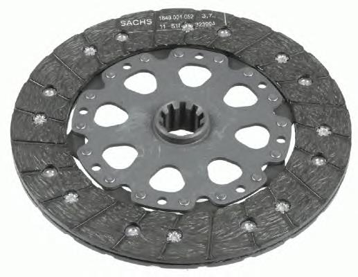 Диск зчеплення 1864906002 Sachs