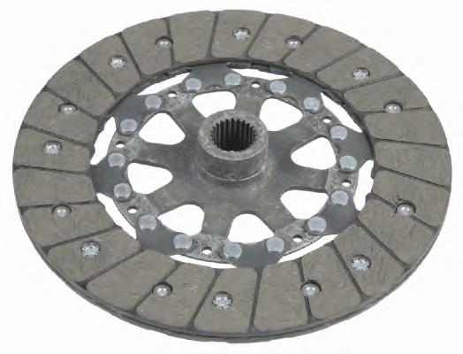 Диск зчеплення ведений Sachs 1864634068