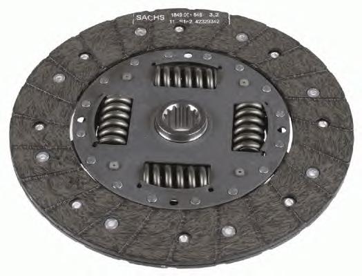Зчеплення Sachs 1878005627 ціна, від 185.17 USD