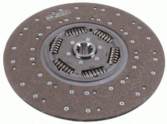 Купити 1878005668 Sachs Диск зчеплення