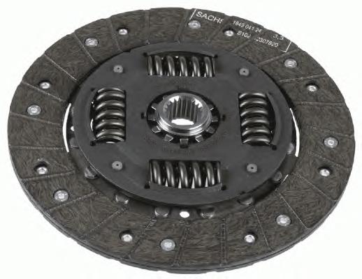 Зчеплення Sachs 1862158032 ціна, від 91.68 USD