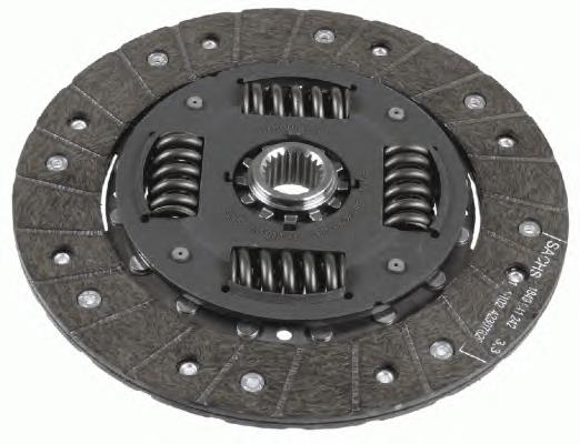 Купити 3520405 Volvo Диск зчеплення