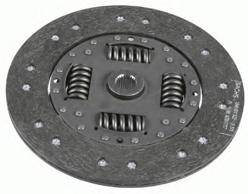 Купити 881861999875 Sachs Диск зчеплення