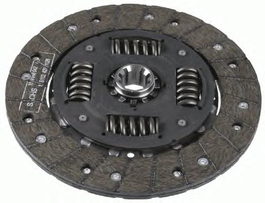 Диск зчеплення ведений Sachs 1878005615
