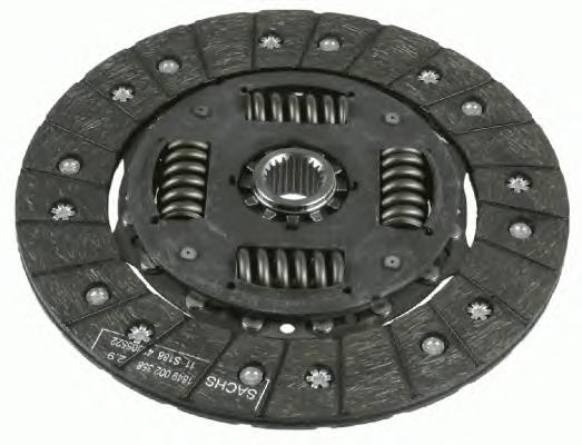 Купити 1878005625 Sachs Диск зчеплення