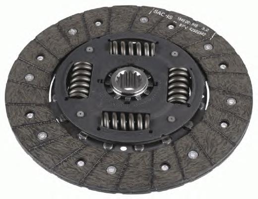 Купити 1878005627 Sachs Диск зчеплення