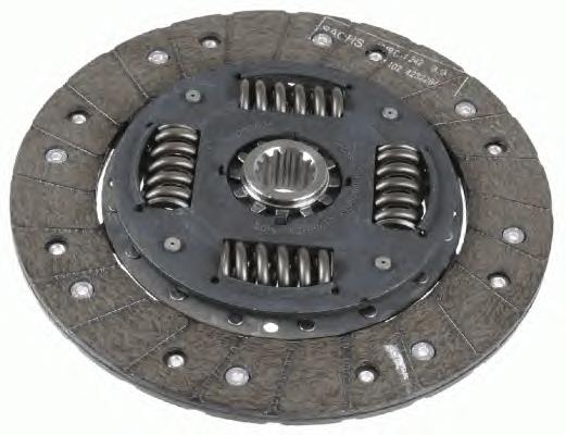 Диск зчеплення 1878005624 Sachs