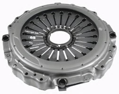 Купити 3482000209 Sachs Корзина зчеплення