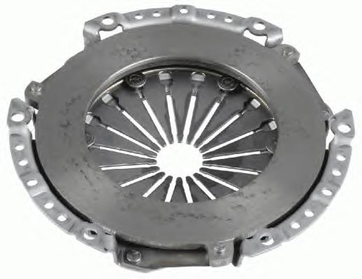 Корзина диска зчеплення Peugeot/Citroen 2004AK
