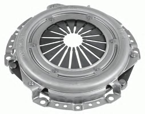120026110 Peugeot/Citroen Натискний диск зчеплення